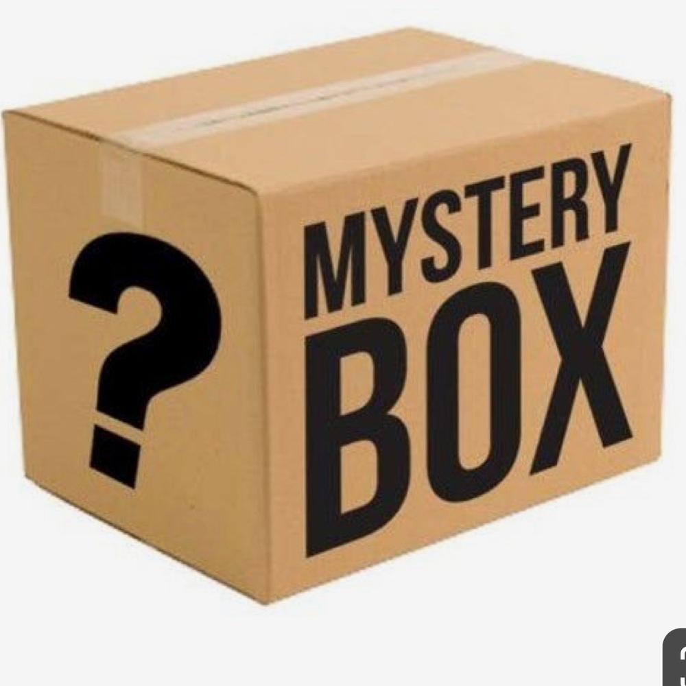 MAKE ME AN OFFER MYSTERY BOX